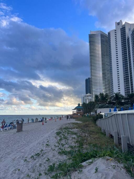 Condominio Nuevo Frente Al Mar-En Miami Str-02821 阳光岛滩 外观 照片